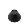 Buy cheap Ramen Melamine Soup Bowl Non Toxic Melamine Noodle Bowl Matte Black from wholesalers