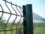 Metal Curved Panel 3D Garden 3.0mm Roll Top Fencing