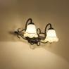 Buy cheap Modern Minimalist Aisle Lamp Creative Glass Wall Light Bathroom Lamp（WH-MR-38) from wholesalers