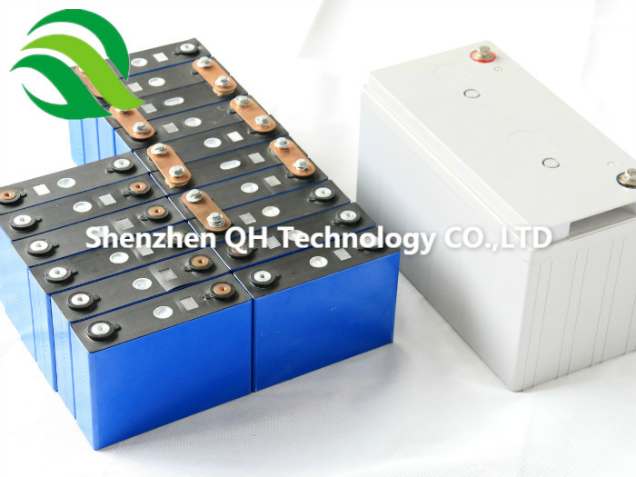No Lead Lithium Ion Phosphate Battery Solar Generator Lifepo4 Super Capacitor LFP 130ah