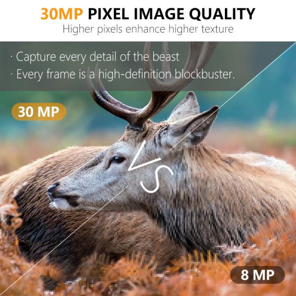 Buy cheap Dual lens hidden camera KW696 OEM/ODM 0.4s trigger 1080P/30MP waterproof IP67 100ft night range for wildlife hunting from wholesalers