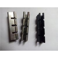 Buy cheap OEM ODM Customized Sheet Metal Bending Dies Stainless Steel Mounting Pinch Cock product