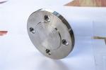 Industrial Stainless Steel Socket Weld Flange Weld Neck Slip On Blind Flange