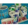 Buy cheap OEM Printing Factory Custom Printing Paper Card Roll Sticker Mass Production Label CMYK Colors Printed from wholesalers