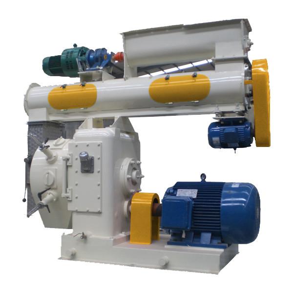 Buy cheap 0.6-18T/H Rabbits Pigs Feed Pellet Production Line Customized from wholesalers