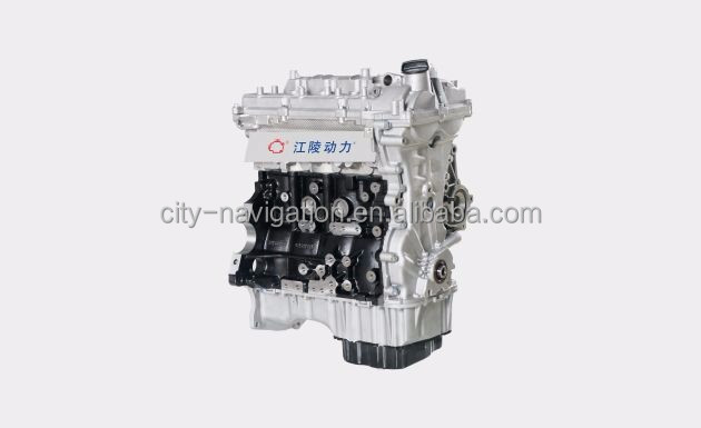 1.4L Auto Engine Assembly Cylinder Block for DFSK K07II V27 C36 Original Gasoline DK13-02
