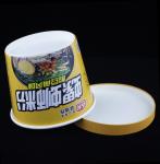 Disposable Instant Noodle Paper Cup Takeaway Soup Porridge Container