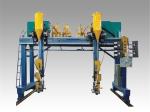 Gantry Box Beam Welding SAW Welding Automatic 0.4-0.8MPa