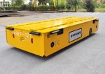 Directional 1000t Battery Operated Trackless Transfer Cart