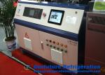 VFD Nh3 Co2 Refrigeration System For -55 Centigrade Freezer Room