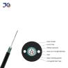 Buy cheap Good Quality GYXTW Armoured 4 8 12 Core Single Mode Fiber Optic Cable For Duct/Aerial installation from wholesalers