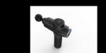 Latest body vibration massage gun / electric deep percussion massager gun GK-MG