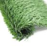 Buy cheap Hybrid Grass Combine Artificial Football Pitches Natural Grass Combined M Shape from wholesalers