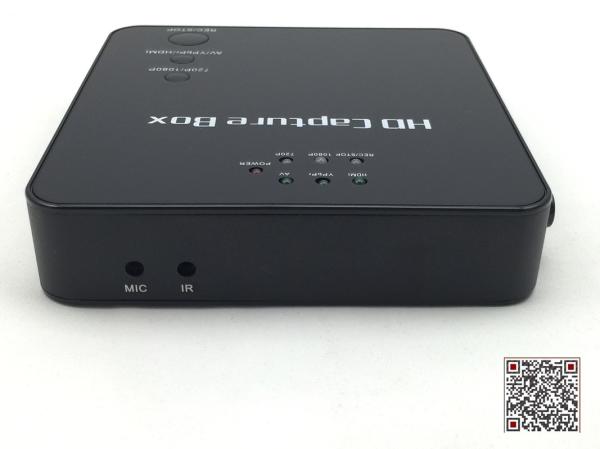 Buy cheap HD Capture DVR Recording Box GO-K29 For PS4 Xbox DVD PC HDMI In &Out Converter AV from wholesalers