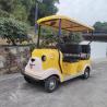 Buy cheap Eco Friendly Electric Cartoon Buggy Cart With 48V Trojan Battery For Amusement Park from wholesalers