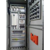 Buy cheap Professional Industrial Control Cabinet / Electrical Enclosure Cabinet product