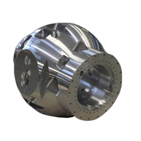 Buy cheap Custom Accurate CNC Machining Service Stainless Steel Parts from wholesalers