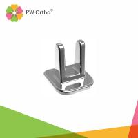 Buy cheap ISO13485 Approved Standard Size Orthodontic Tongue Tamers product