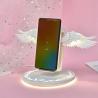 Buy cheap Cute Plastic Phone Wings Wireless Charger 5V 1.67A With LED Light from wholesalers