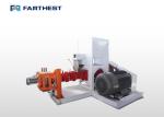 Animal Feed Expander Dry Extruder Machine Single Screw