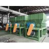 Buy cheap 15ton/h Garbage Films Double Shaft Shredder Machine from wholesalers