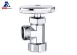 Buy cheap ISO 228 Kitchen Sink Angle Stops 145 Psi 90 Degree Stop Valve from wholesalers