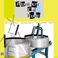 Buy cheap 1050A Aluminum Coil Tube Power Plant Water Cooling Tower Aluminum Tubes D30 product