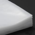 50x 12" LP Durable Wrinkle-Free Crystal Clear Vinyl Record Outer Sleeves