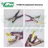 Buy cheap Livestock Ear Tag Applicator Purple Animal Metal Identification Tagger Plier from wholesalers