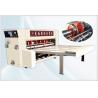 Buy cheap Four Shaft Slitter Scorer, Rotary Slitting + Creasing, 6-shaft or Thin Blade as optional from wholesalers