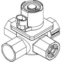 Buy cheap LPG Vapor Female Outlet FL 50046 001 IMPCO Lockoff product