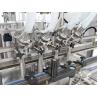 Buy cheap Full Automatic Liquid Liner Filling Machine for Syrup/Fruit Wine/Edible Oil Design from wholesalers