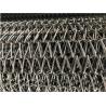 Buy cheap Custom Wire Mesh Food Conveyor Belt Heat Resistant Abrasion Resistant from wholesalers