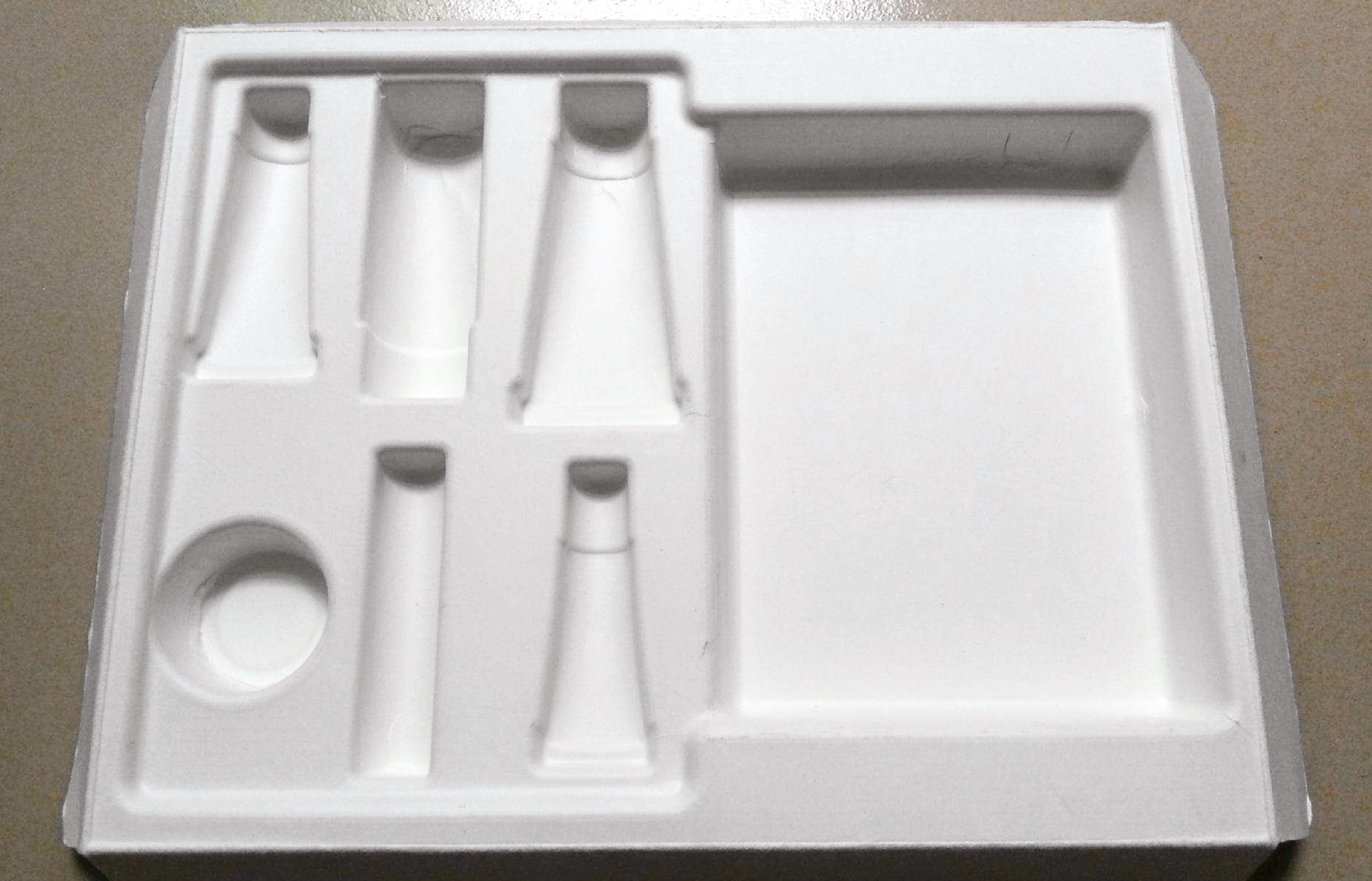 Fully Auto Compostable Finery Packaging All In One Machine