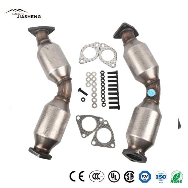for Infiniti Fx35 G35 M35 Nissan 350z High Quality Stainless Steel Auto