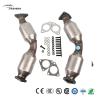 Buy cheap for Infiniti Fx35 G35 M35 Nissan 350z Euro 1 Catalyst Carrier Assembly Auto Catalytic Converter Sale from wholesalers