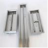 Buy cheap Stainless Steel Fire Pit Burner Natural Gas Outdoor Indoor from wholesalers