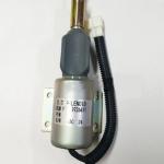 24V 3926411 SA-4257-12 Stop Solenoid For Cummins Engine 6CT