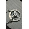 Buy cheap Chains chainwheel for butterfly valve sprocket stainless steel material Veyron valve Tianjin customized from wholesalers