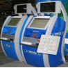 Buy cheap Anti - Vandal Stainless Steel 16 Keys Number Keypads for Info - Kiosk from wholesalers