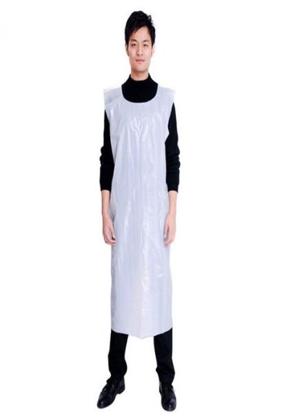 Buy cheap Dust Proof Disposable Medical Aprons ，Disposable Polythene Aprons Against Liquid from wholesalers