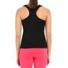 Buy cheap Popular Lightweight Summer Custom Logo Cotton Sport Wear Black Tank Top for Women from wholesalers