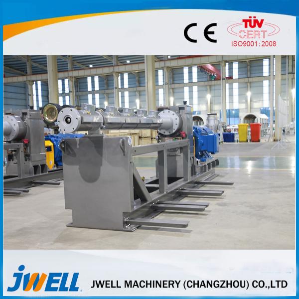 Buy cheap Jwell pvc 110-315 extruder machine for sale from wholesalers