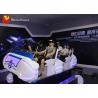 Buy cheap Shopping Mall 9D Cinema Simulator , Virtual Game Simulator 6DOF Motion from wholesalers