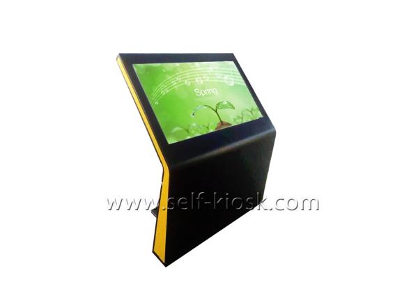 Buy cheap Shopping Mall Queue Management System 55 Inch Large Screen Windows 7/8/10 OS from wholesalers