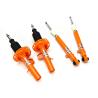 Buy cheap GAC Trumpchi Empow 1.5T Suspension Shocks Struts Energy Efficiency from wholesalers