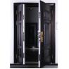 Buy cheap Exterior Security Entry Main Steel Safety Doors Burglarproof Residential from wholesalers