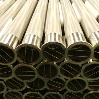 Buy cheap Sintered Metal Fiber Felt Hot Gas Filter Element For Dust Removal product