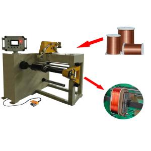 Buy cheap Programmable Transformer Coil Winding Machine With 800mm Transverse Length from wholesalers