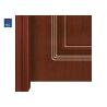 Buy cheap Heat insulation Swing HPL Fire Rated PVC Doors from wholesalers